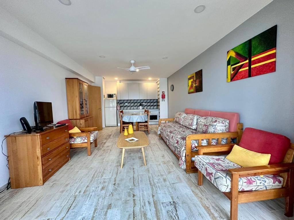Panorama Family Apartment Портиман Екстериор снимка
