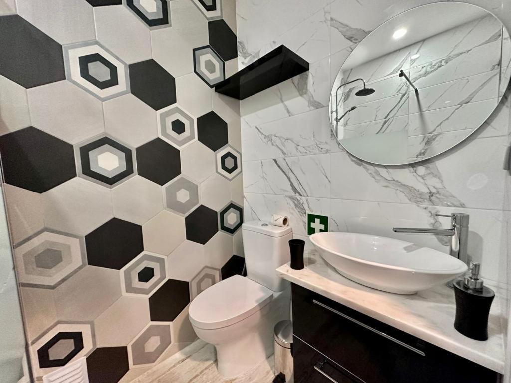 Panorama Family Apartment Портиман Екстериор снимка