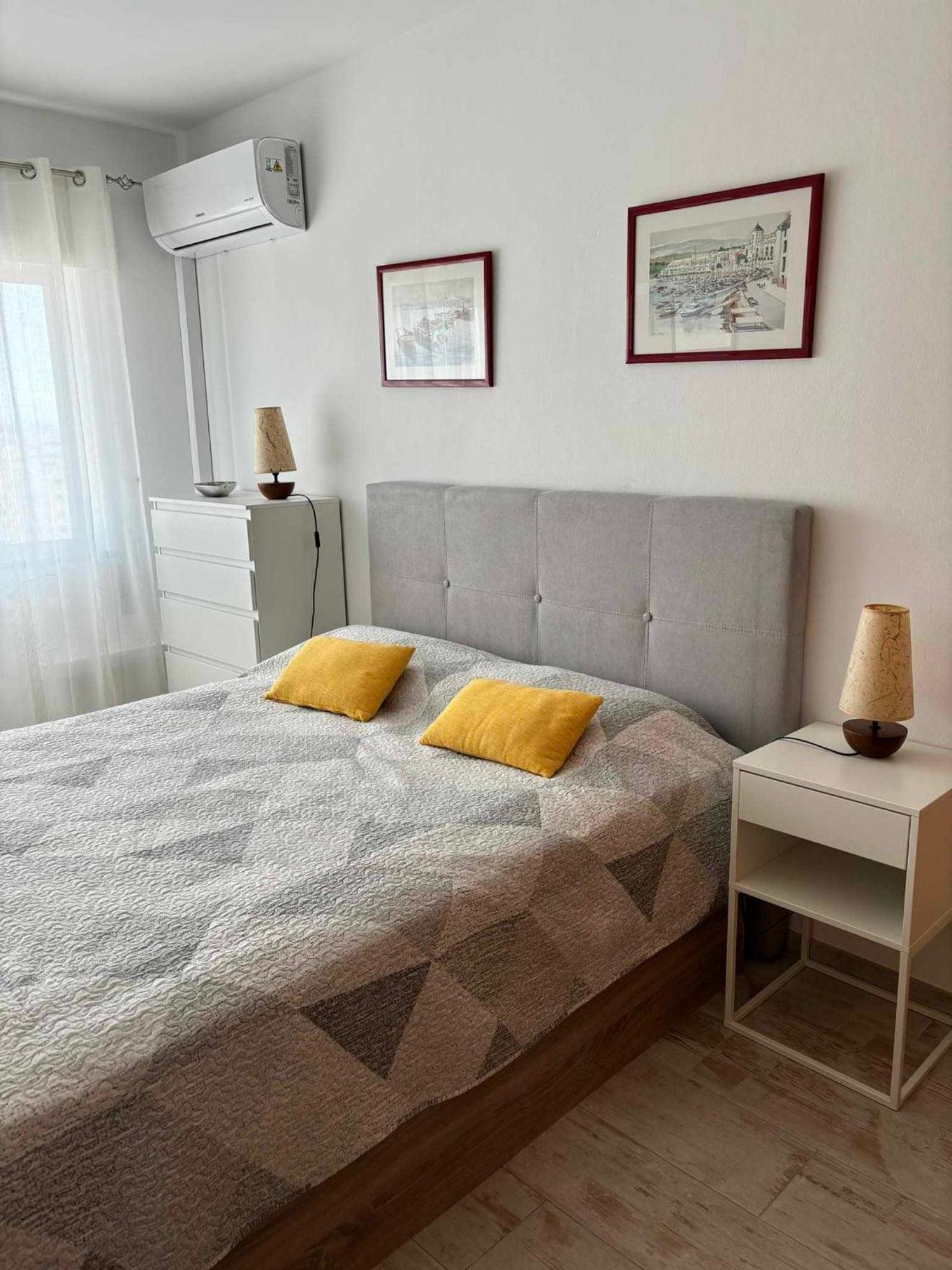 Panorama Family Apartment Портиман Екстериор снимка