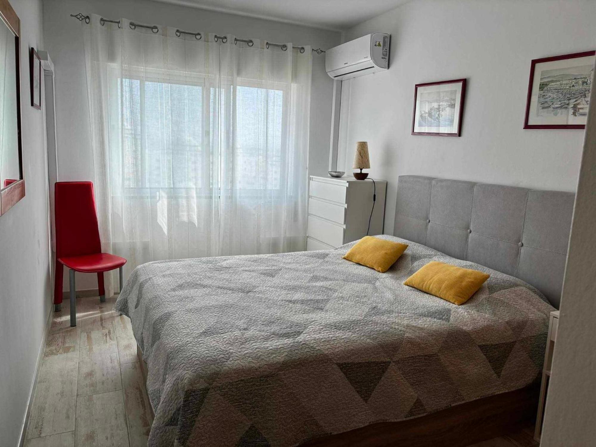 Panorama Family Apartment Портиман Екстериор снимка